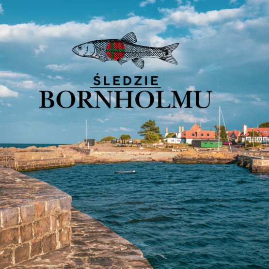 Herring from Bornholm