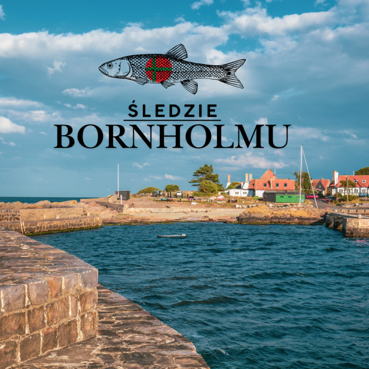 Herring from Bornholm